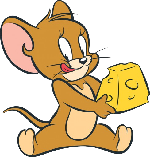 The Tom & Jerry Show – Cheese Lover – PNG Image