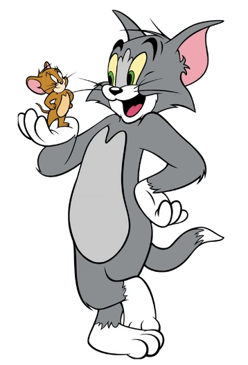 The Tom & Jerry Show – Frenemies – PNG Image