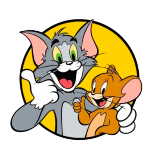 The Tom & Jerry Show Thumbs Up