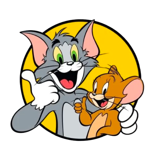 The Tom & Jerry Show – Thumbs Up – PNG Image