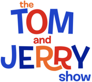 The Tom and Jerry Show logo