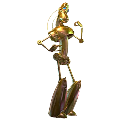 Tripping the Rift – Gus – PNG Image