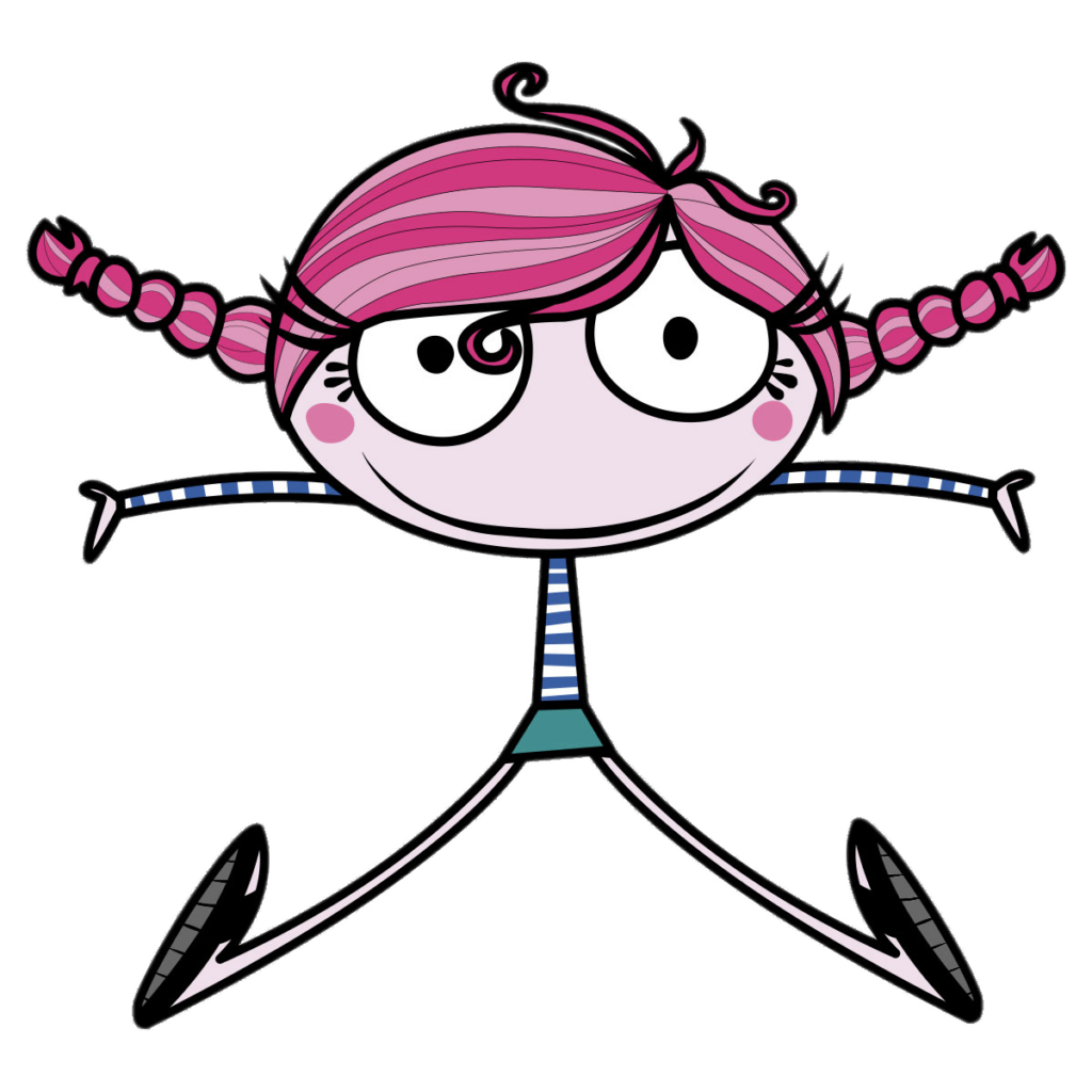 Annie & Carola – Annie – PNG Image