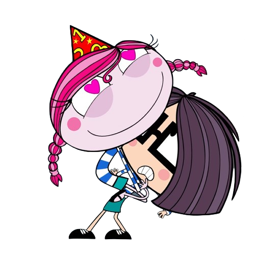 Annie & Carola – Obsession – PNG Image