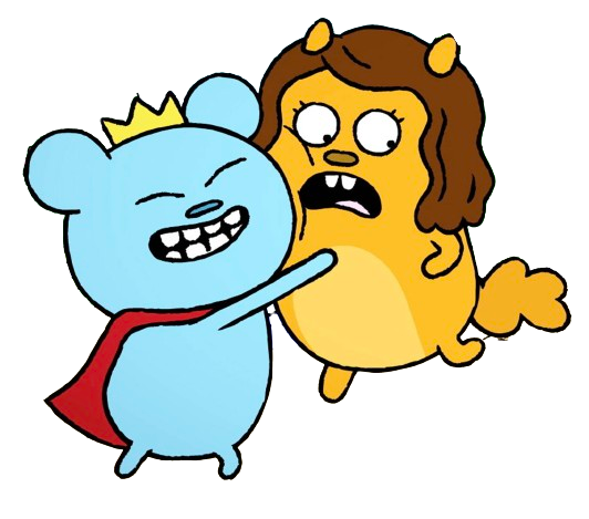 Bossy Bear – Big Hug – PNG Image