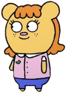 Bossy Bear – Honey Bear – PNG Image