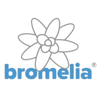 Bromelia Produções logo