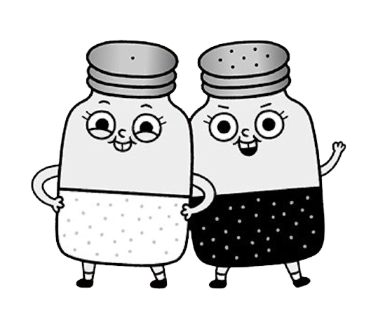City Island – Sally and Piper – PNG Image