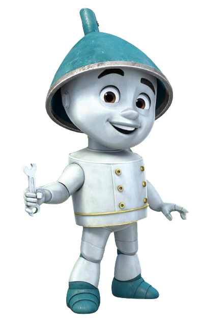 Dee & Friends in Oz – Handy Tin – PNG Image