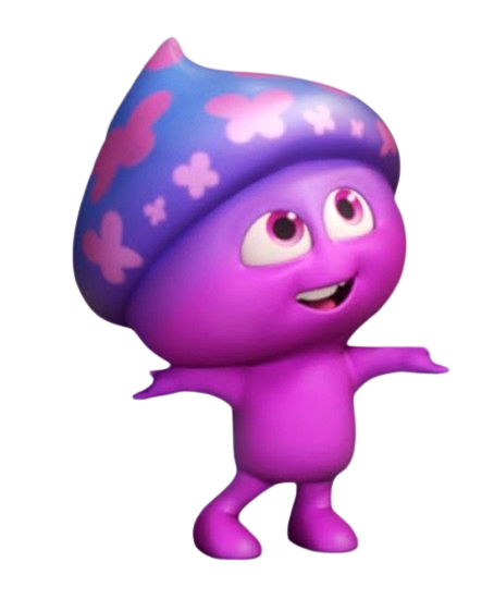 Dee & Friends in Oz – Ozzie – PNG Image