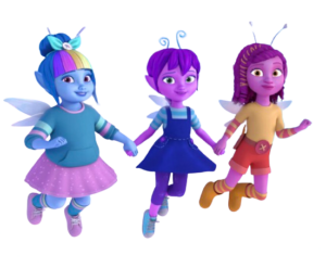 Dew Drop Diaries Fairies