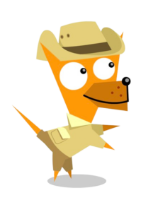 El Perro y El Gato Adventurous Perro