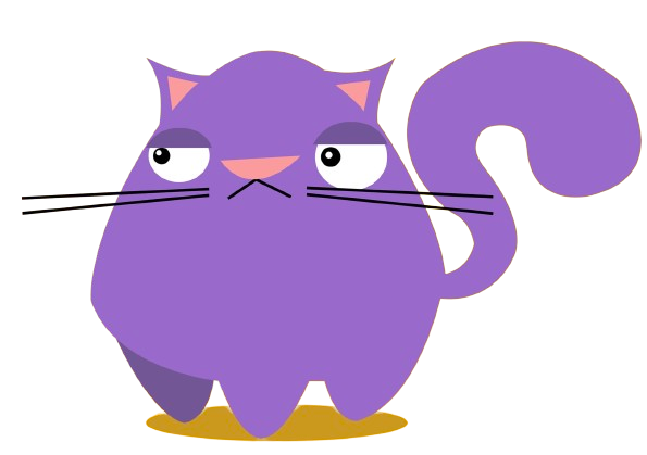 El Perro y El Gato – El Gato – PNG Image