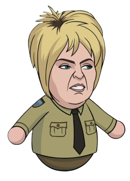 Fairview – Connie – PNG Image