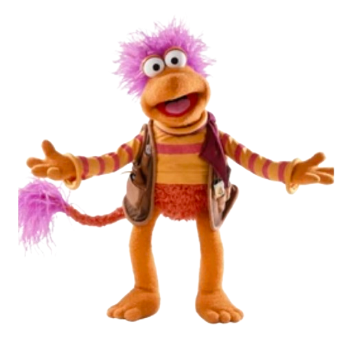 Fraggle Rock – Gobo – PNG Image