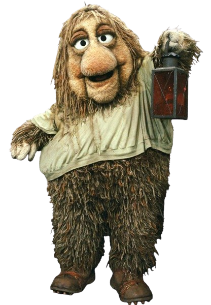 Fraggle Rock – Junior Gorg – PNG Image