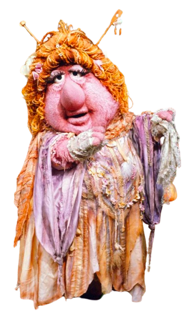 Fraggle Rock – Ma Gorg – PNG Image