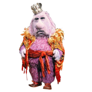 Fraggle Rock Pa Gorg