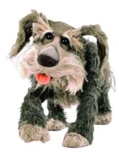 Fraggle Rock Sprocket