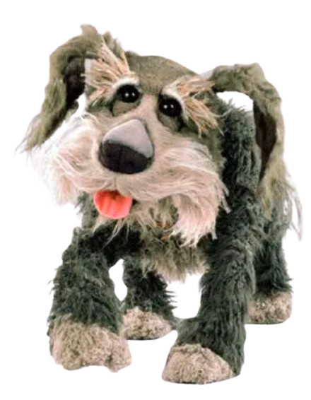 Fraggle Rock – Sprocket – PNG Image