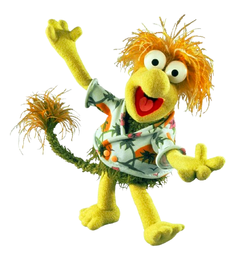 Fraggle Rock – Wembley – PNG Image