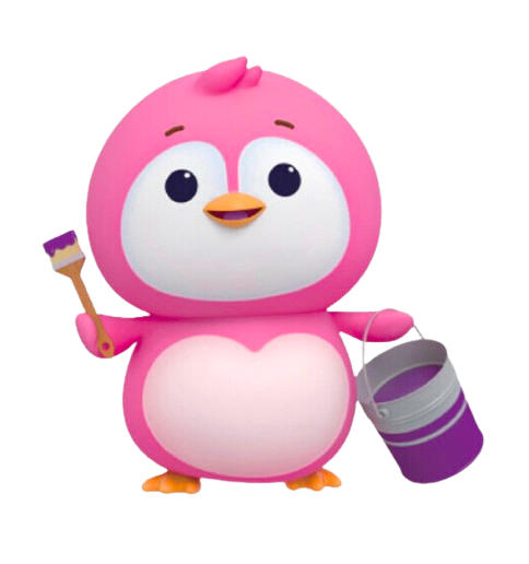 Harp & Friends – Nana – PNG Image