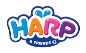 Harp & Friends logo