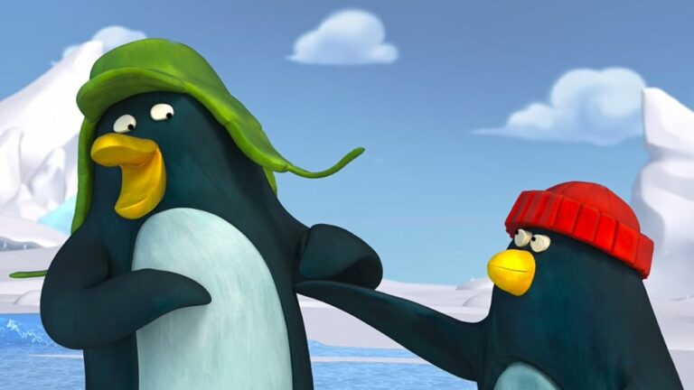 Harry and Bip