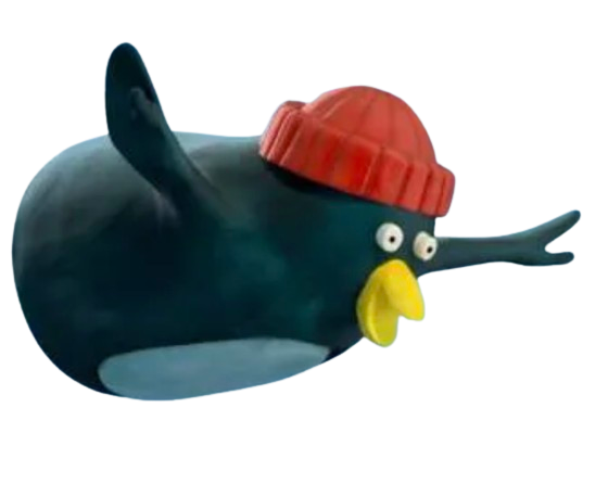 Harry and Bip – Bip – PNG Image