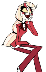 Hazbin Hotel Charlie Morningstar