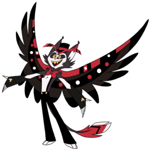 Hazbin Hotel Husk
