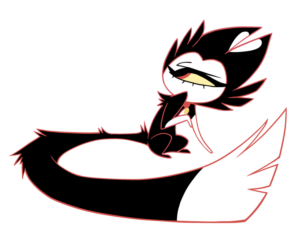 Hazbin Hotel Keekee