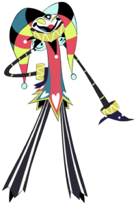 Hazbin Hotel Robo Fizz
