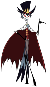 Hazbin Hotel Stolas
