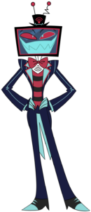 Hazbin Hotel Vox