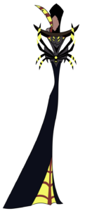 Hazbin Hotel Zestial