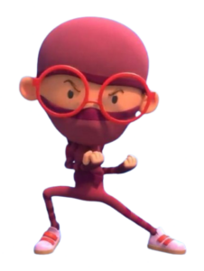 Hello Ninja Georgie