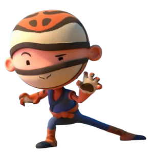 Hello Ninja Puma Style