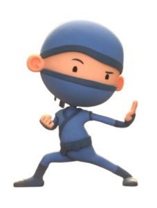 Hello Ninja Wesley