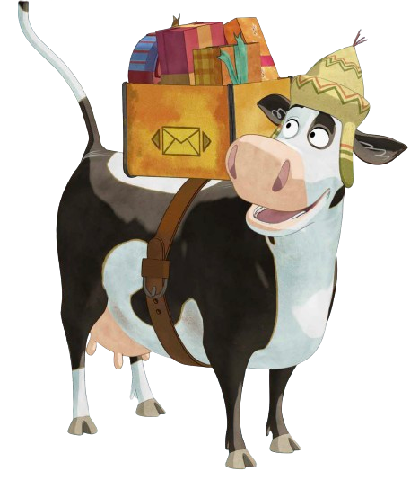 Henrietta – Helpful Henrietta – PNG Image
