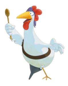 Henrietta The Chicken