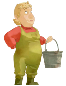 Henrietta The Farmer