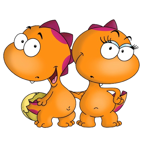 Hocus & Lotus – Best Friends – PNG Image