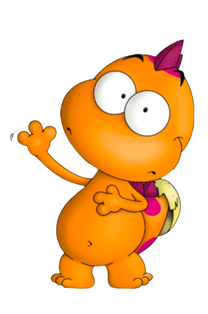 Hocus & Lotus – Hocus – PNG Image