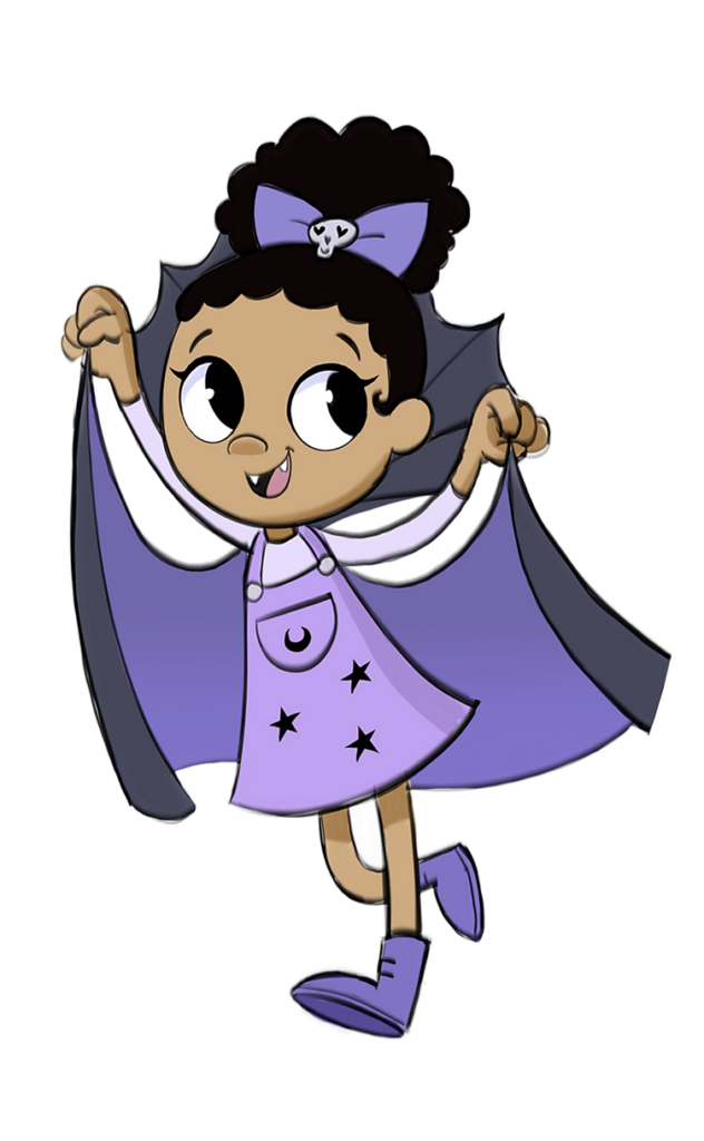 Isadora Moon – Amma Moon – PNG Image