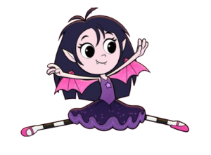Isadora Moon Ballerina
