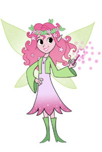 Isadora Moon Countess Cordelia Moon