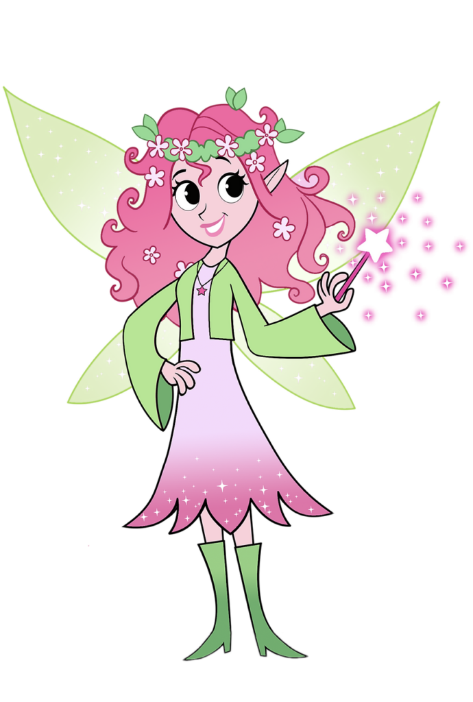 Isadora Moon – Countess Cordelia Moon – PNG Image