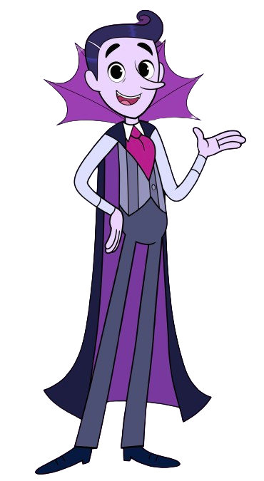 Isadora Moon – Dad – PNG Image