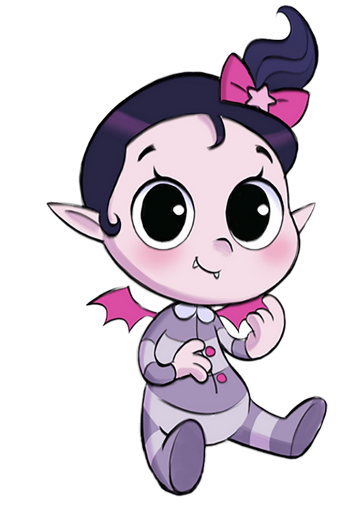Isadora Moon – Honeyblossom – PNG Image